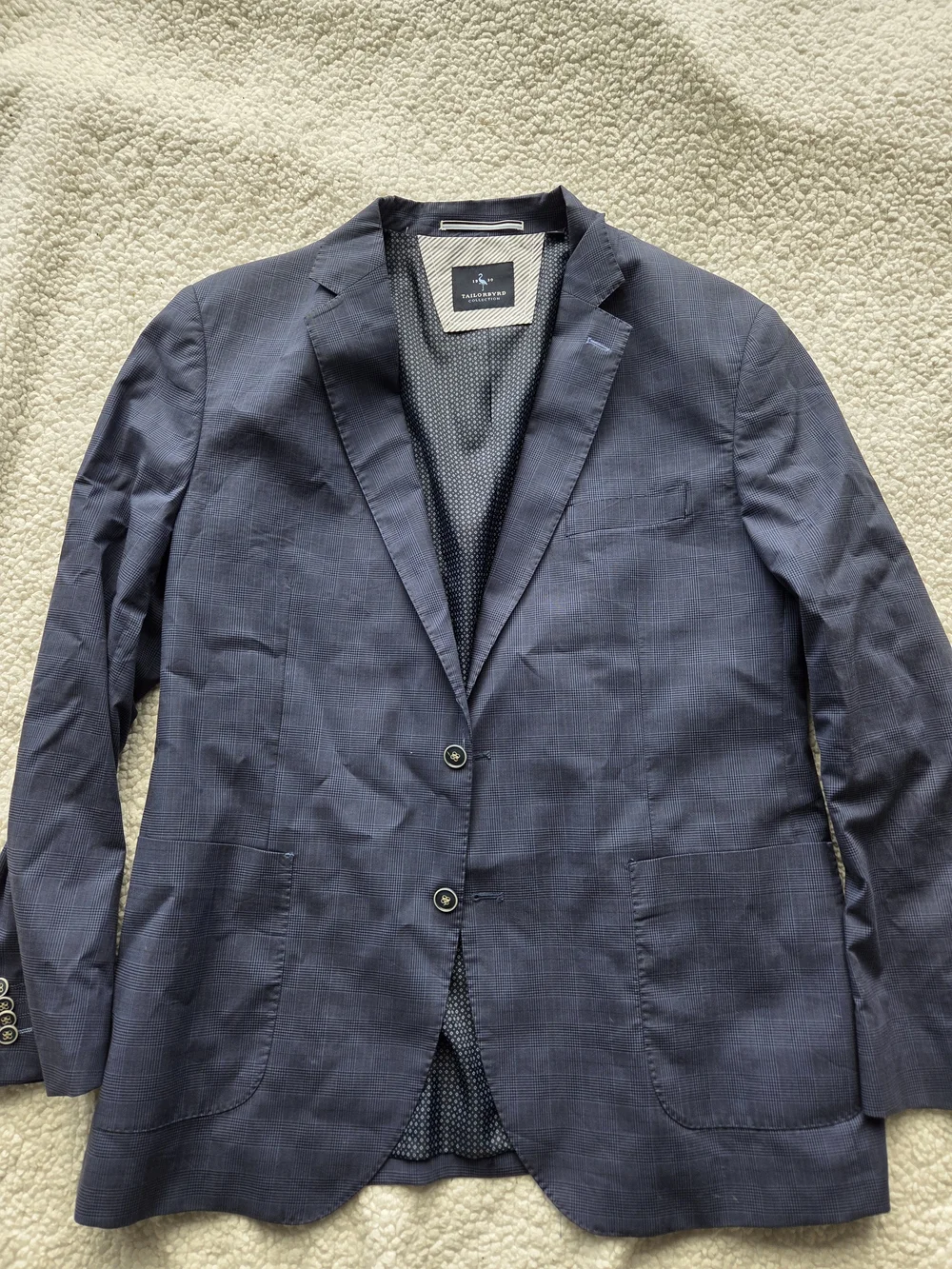TailorByrd 38R Blazer Stretch Fabric Sports Coat